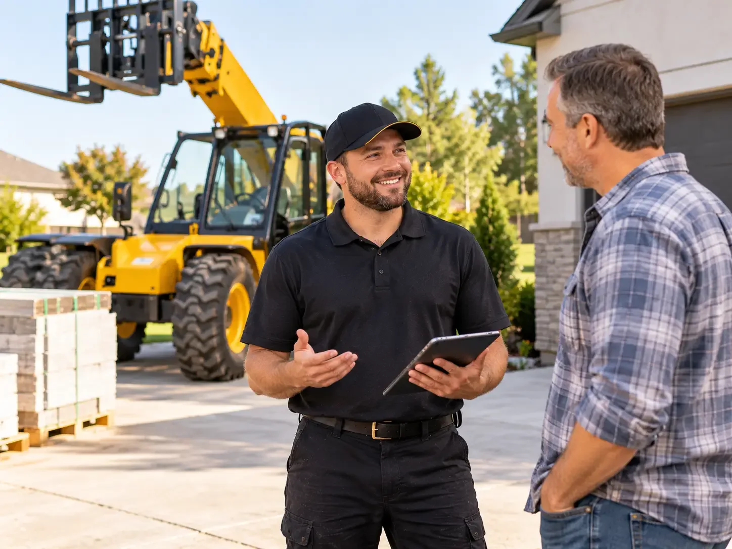 Forklift Rental Palermo, CA FAQs